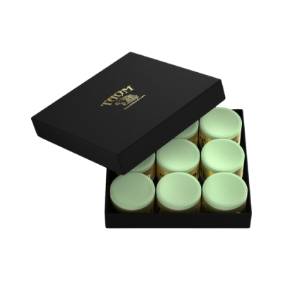 Taom Billard Kreide Soft - 9er Pack